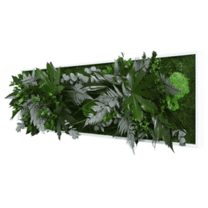 Pflanzenbild Im Dschungeldesign 140×40